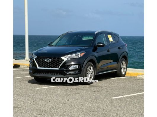 Hyundai Tucson Jeepeta en venta