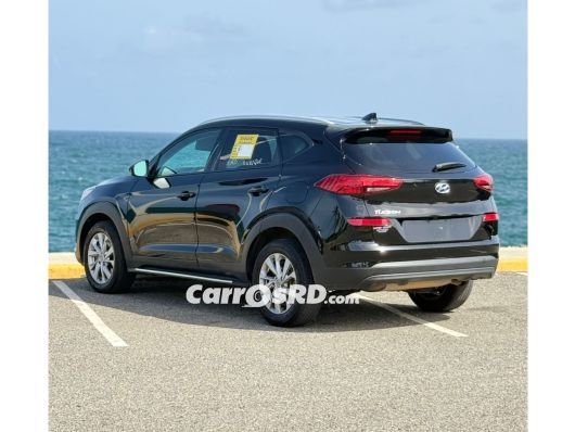 Hyundai Tucson Jeepeta en venta