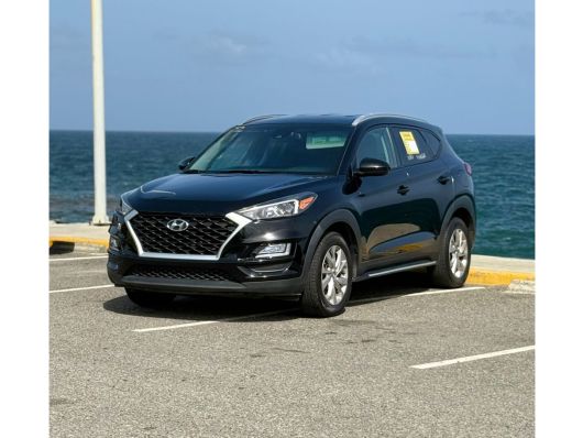 Hyundai Tucson Value en venta