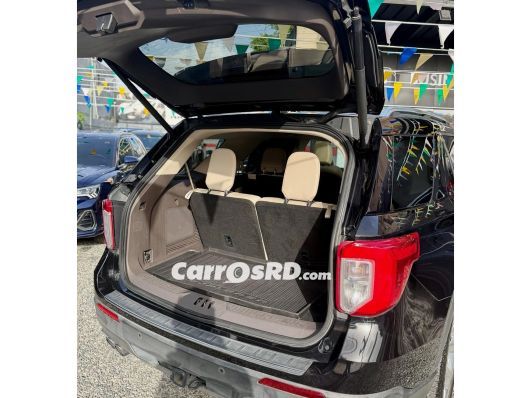 Ford Explorer Jeepeta en venta
