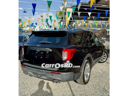 Ford Explorer Jeepeta en venta