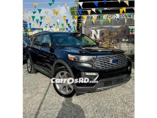 Ford Explorer Jeepeta en venta