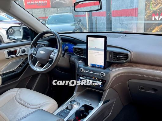 Ford Explorer Jeepeta en venta