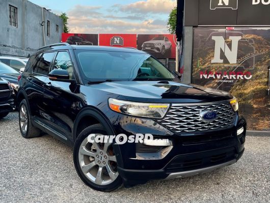 Ford Explorer Jeepeta en venta