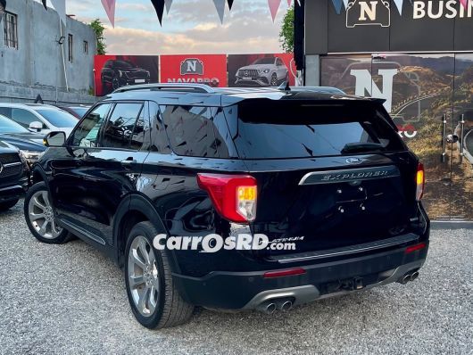 Ford Explorer Jeepeta en venta