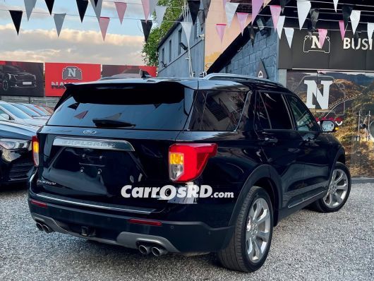 Ford Explorer Jeepeta en venta