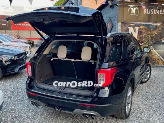 Ford Explorer Jeepeta en venta