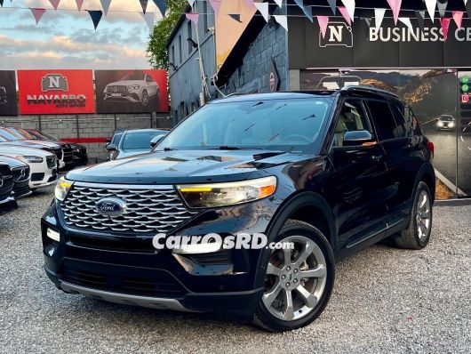 Ford Explorer Jeepeta en venta