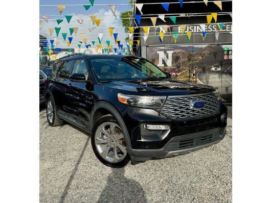 Ford Explorer Platinum en venta