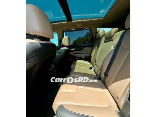 Hyundai Santa Fe Jeepeta en venta