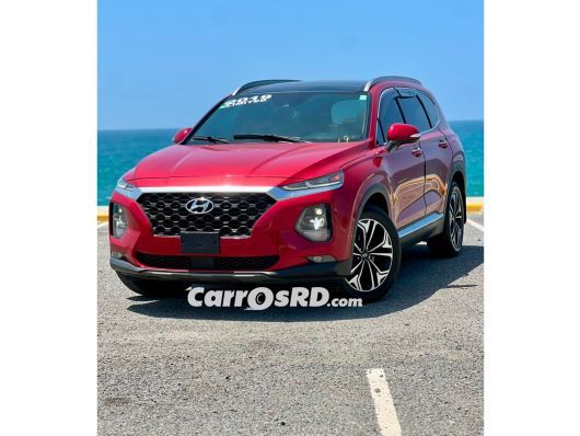 Hyundai Santa Fe Jeepeta en venta