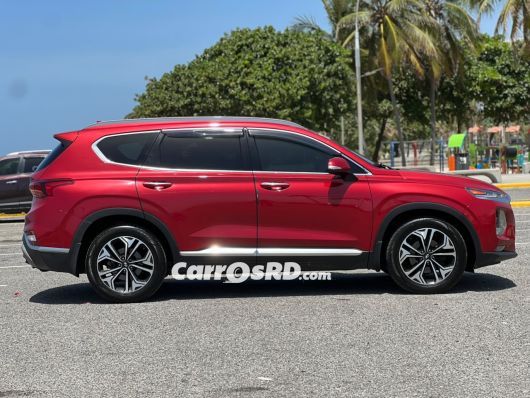 Hyundai Santa Fe Jeepeta en venta