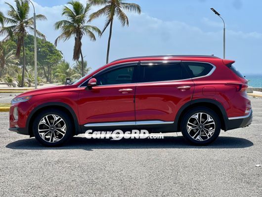 Hyundai Santa Fe Jeepeta en venta