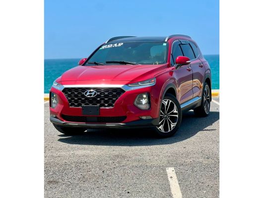 Hyundai Santa Fe Limited en venta