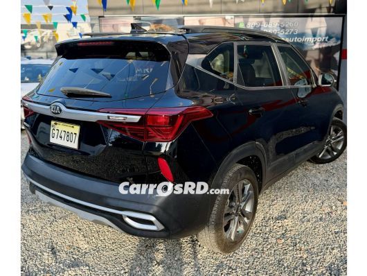 Kia Seltos Jeepeta en venta