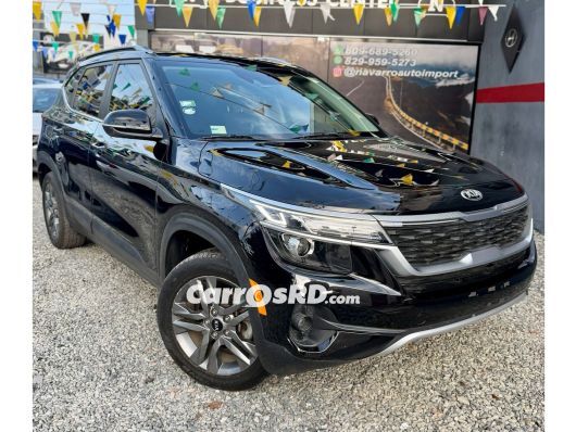 Kia Seltos Jeepeta en venta
