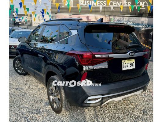 Kia Seltos Jeepeta en venta