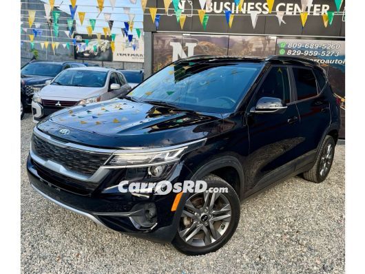 Kia Seltos Jeepeta en venta