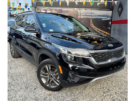 Kia Seltos S en venta