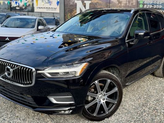 Volvo XC 60 Inscription en venta