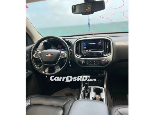Chevrolet Colorado Camioneta en venta