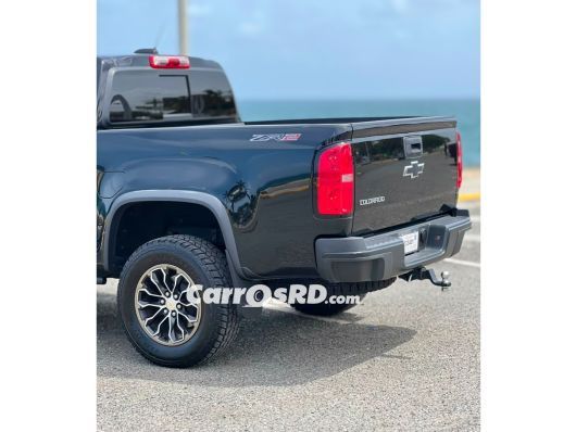 Chevrolet Colorado Camioneta en venta