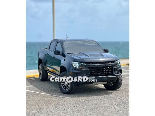 Chevrolet Colorado Camioneta en venta