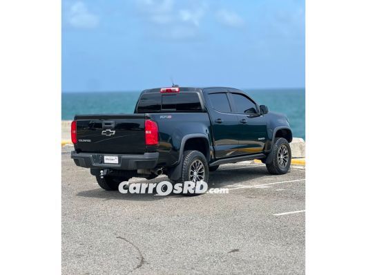 Chevrolet Colorado Camioneta en venta
