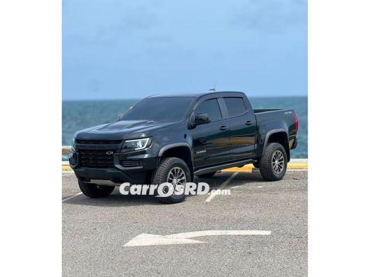 Chevrolet Colorado Camioneta en venta
