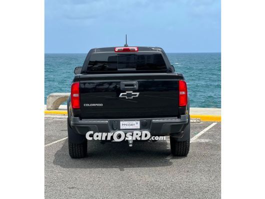 Chevrolet Colorado Camioneta en venta