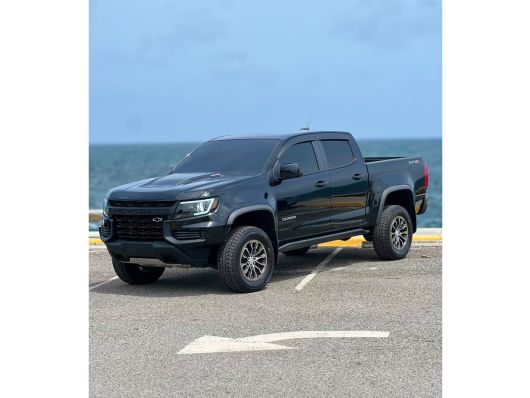 Chevrolet Colorado ZR2 en venta