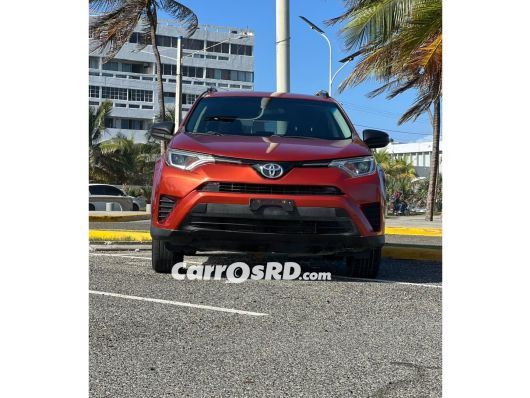 Toyota RAV4 Jeepeta en venta