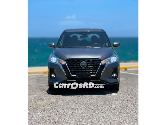 Nissan Kicks Jeepeta en venta