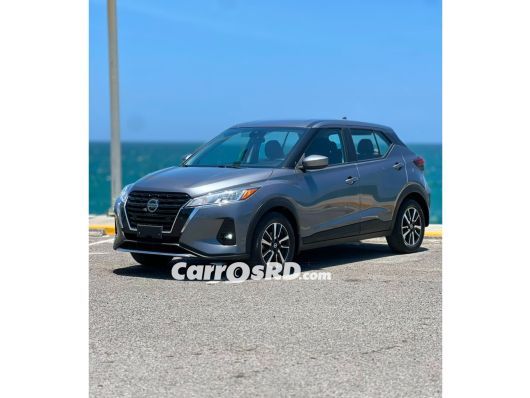 Nissan Kicks Jeepeta en venta