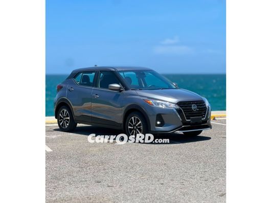 Nissan Kicks Jeepeta en venta