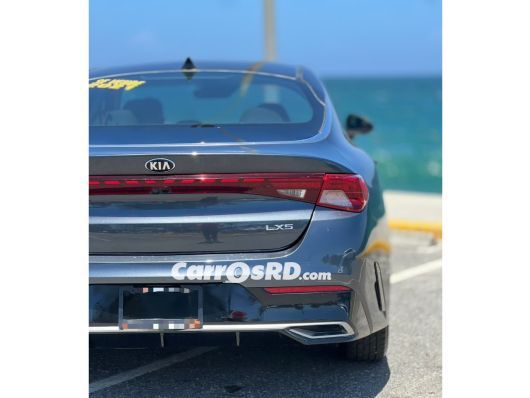 Kia Optima Carros en venta