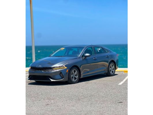 Kia Optima SX en venta