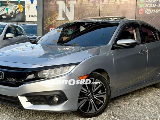 Honda Civic Carros en venta