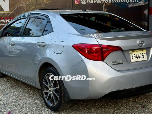 Toyota Corolla Carros en venta