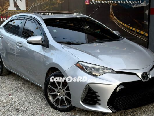 Toyota Corolla Carros en venta