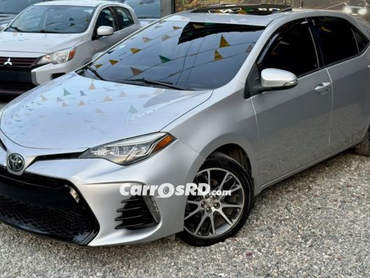 Toyota Corolla Carros en venta