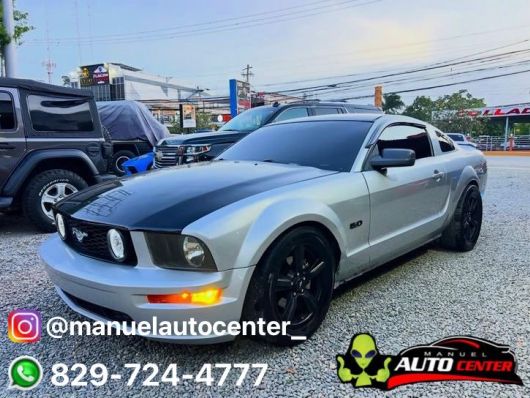 Ford Mustang Coupe en venta