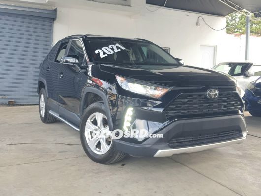 Toyota RAV4 Jeepeta en venta