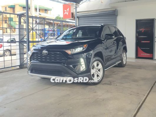 Toyota RAV4 Jeepeta en venta
