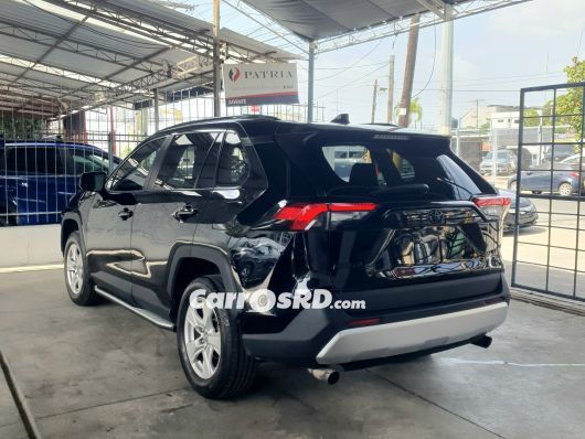 Toyota RAV4 Jeepeta en venta