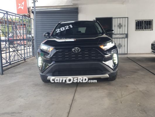 Toyota RAV4 Jeepeta en venta
