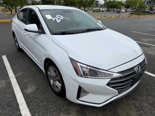 Hyundai Elantra SEL en venta
