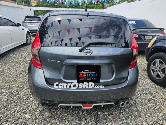 Nissan Note Hatchback en venta