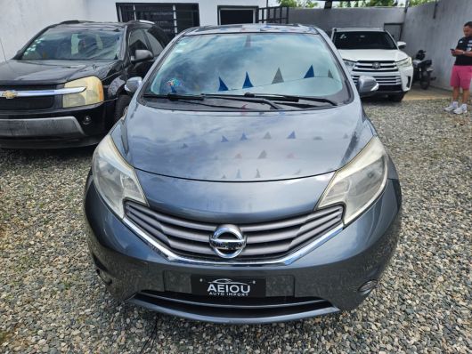 Nissan Note SV en venta