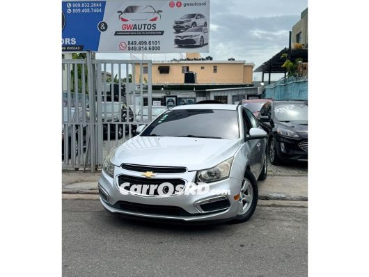 Chevrolet Cruze Carros en venta